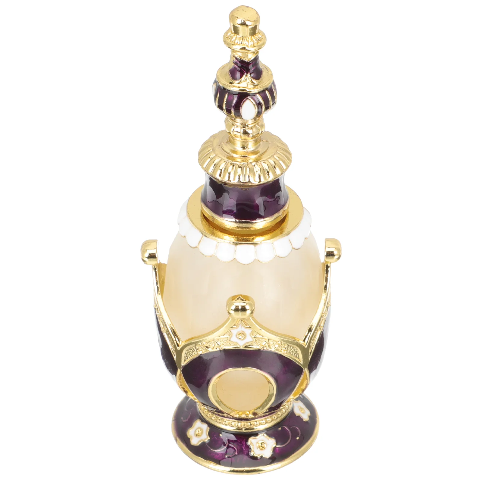 Бутылка эфирного масла дорожная арабская парфюмерия для женщин мини-стеклянный