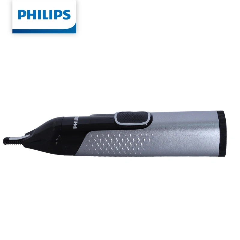Электрический триммер для носа Philips NT5600, портативный, автоматический, для удаления волос в носу, бровях и ушах, безболезненный. (art.: 3920d8bb158cb) - 3920d8bb158cb