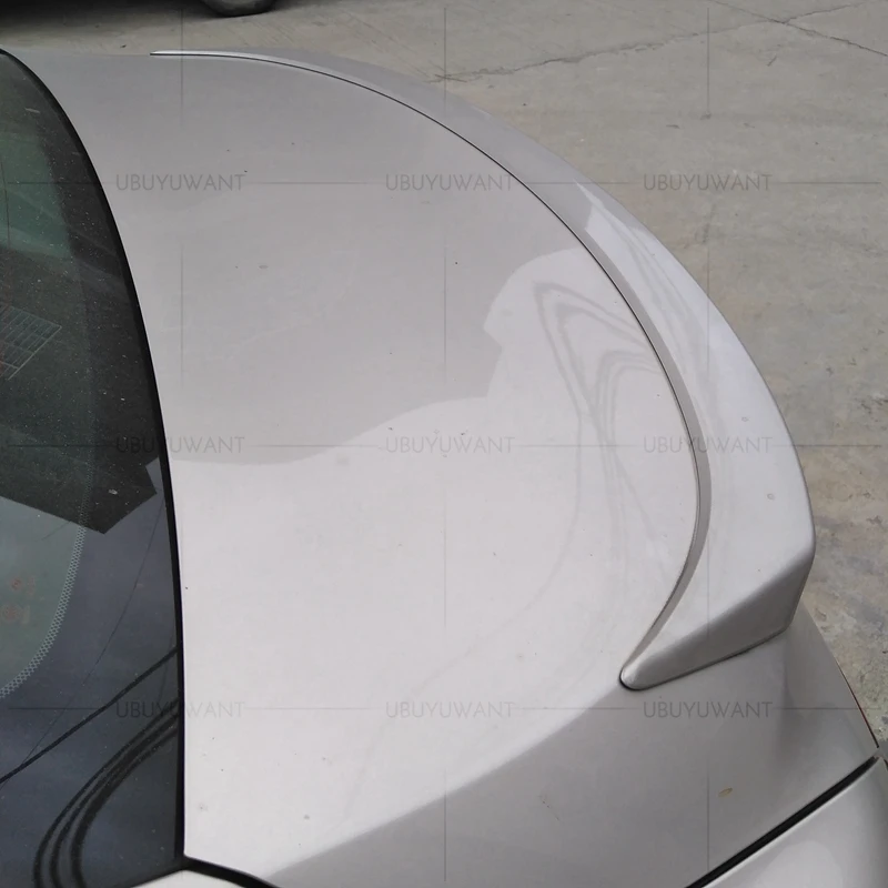 Новый дизайн для Toyota Camry 2018 2019 2020 высококачественный внешний задний спойлер из