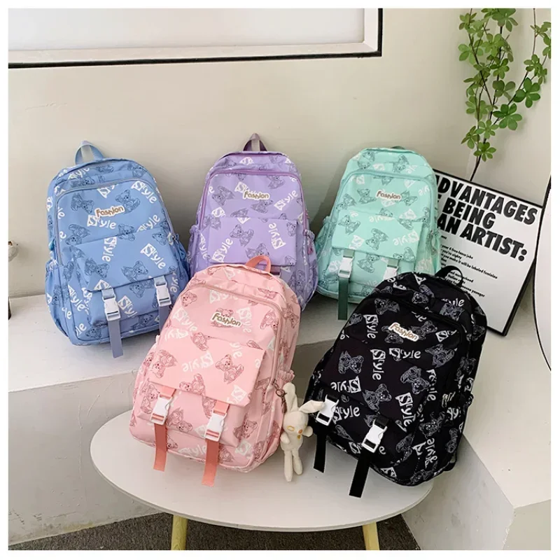 Детские рюкзаки для мальчиков школьные ранцы мам и детей сумка девочек малышей