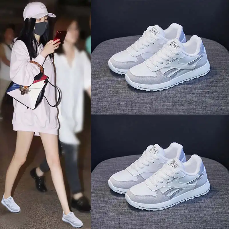 

Size 43 Sport Shoes Mesh Female Running Sneakers Top Platform Sports Shoes Hip Hop Woman Sneakers With Platform Trends Tennis
