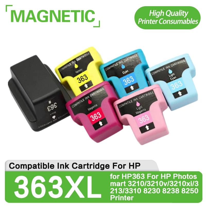 Картридж для струйных принтеров HP Photosmart 363/3210v/3210xi/3210 3213/3310