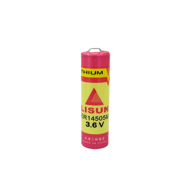 

2 шт. ER14505M 3,6 V PLC промышленное управление литиевая батарея запчасти электронный инструмент Аксессуары