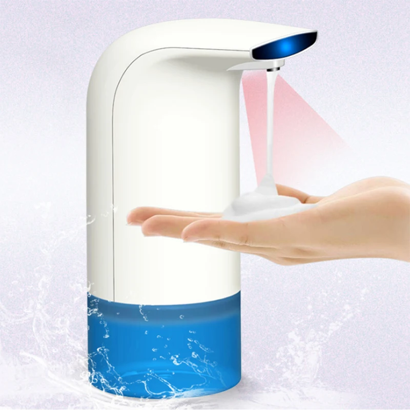 

Диспенсер для жидкого мыла, Автоматический Бесконтактный Электрический насос для мыла, посуды, для ванной комнаты