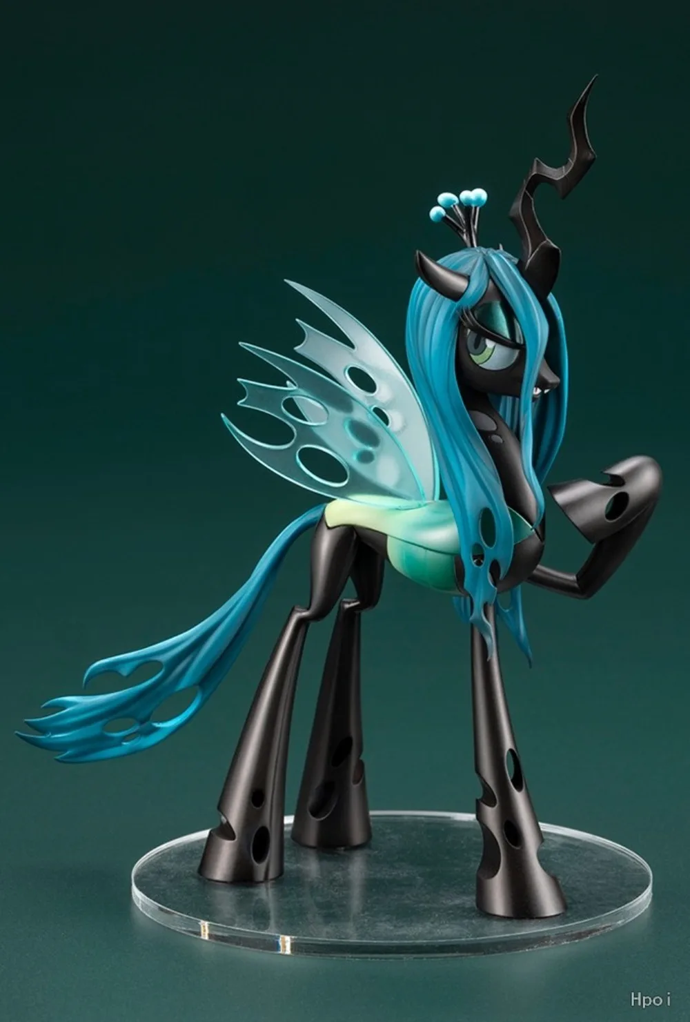 100% Оригинальная, подлинная, в наличии фигурка Kotobukiya Queen Chrysalis (предварительно окрашенная), модель аниме-персонажа, декоративная игрушка, подарок на день рождения (art.: 3920da5137c63) - 3920da5137c63