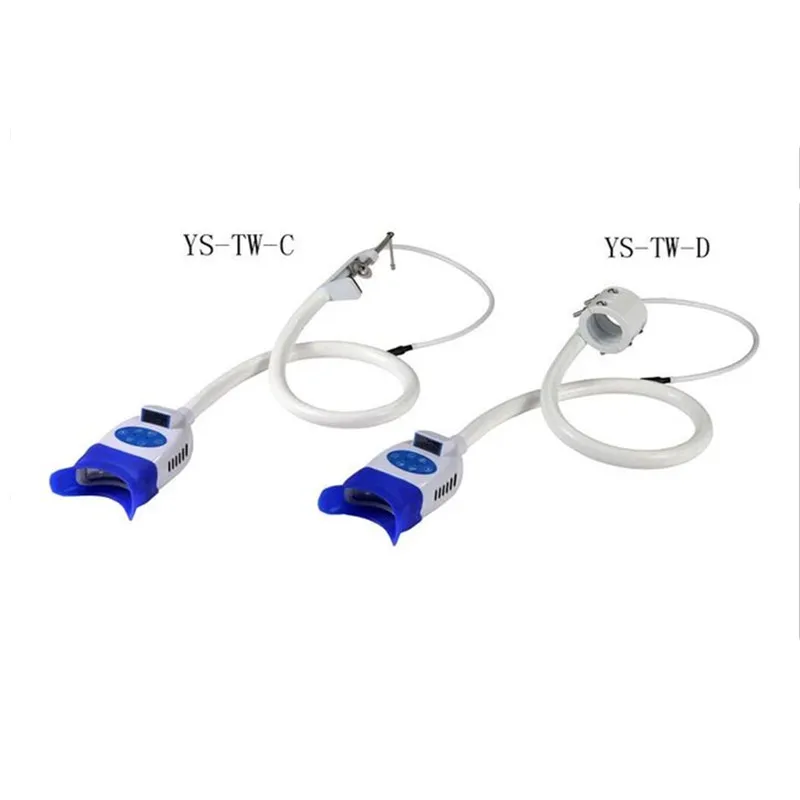 

1 Set Dental Teeth Whitening Unit Bleaching Light Lamp LED YS-TW-C/D Blue