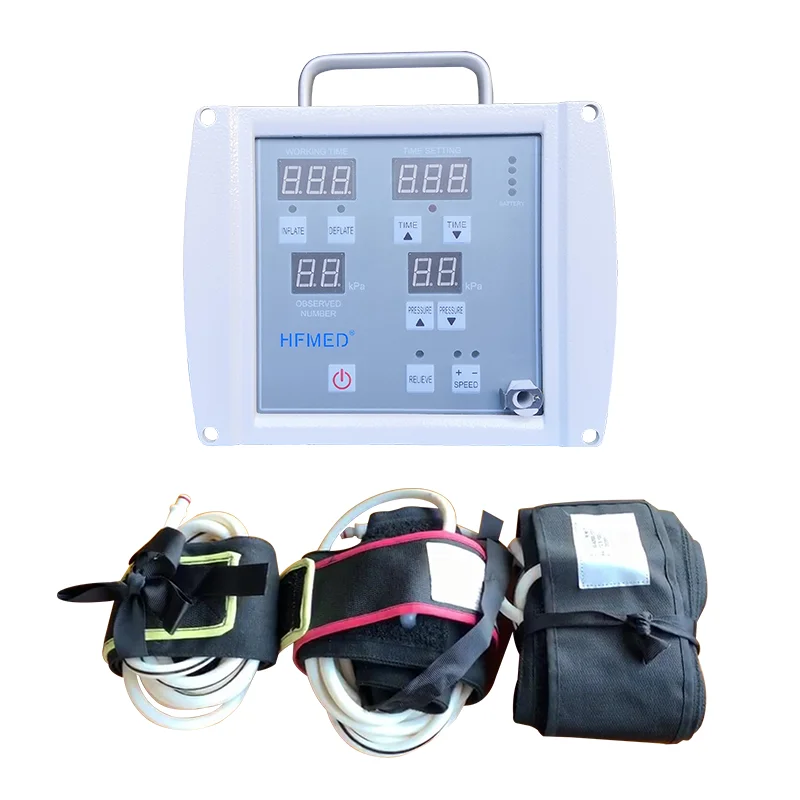 

2020 New Model Portable Electric Medical Pneumatic Tourniquet Tourniquet