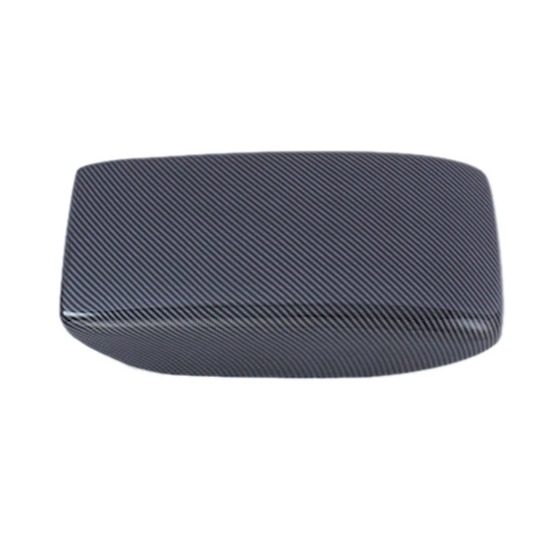 

Наклейки декоративные для автомобильной панели из углеродного волокна для VW ID.6X 2022 2023