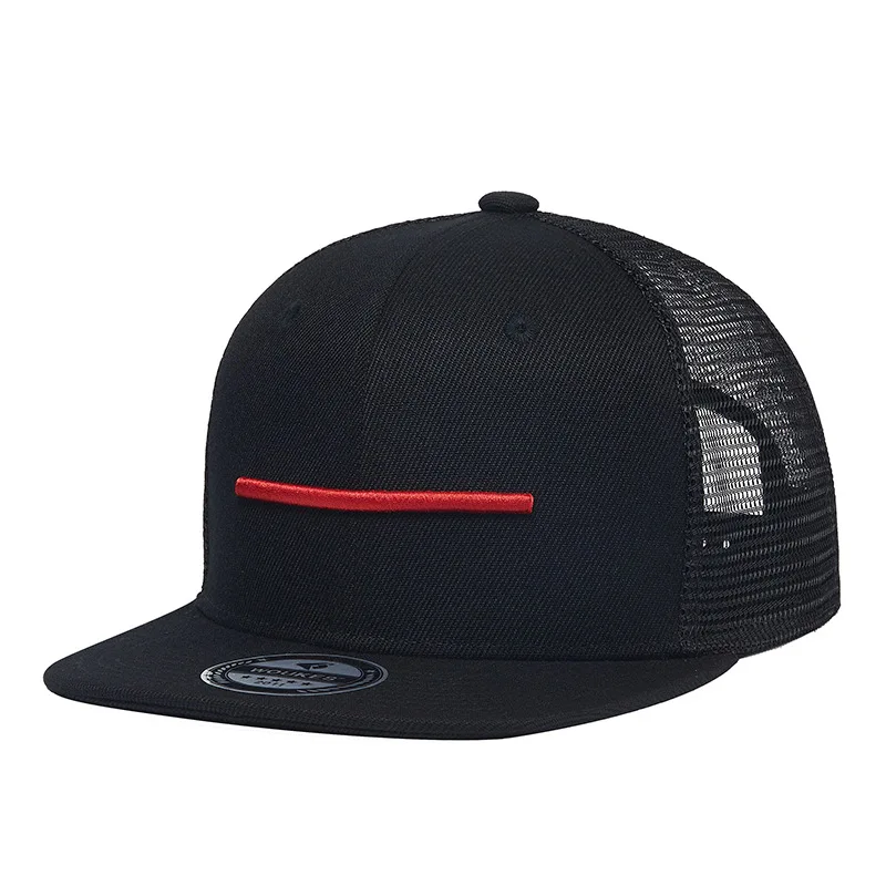 Mesh Trucker Hats Outdoor Snapback Dad Hat Hip Hop Men Women Adjustable Baseball Caps 2023 Spring Summer Autumn Free Shipping