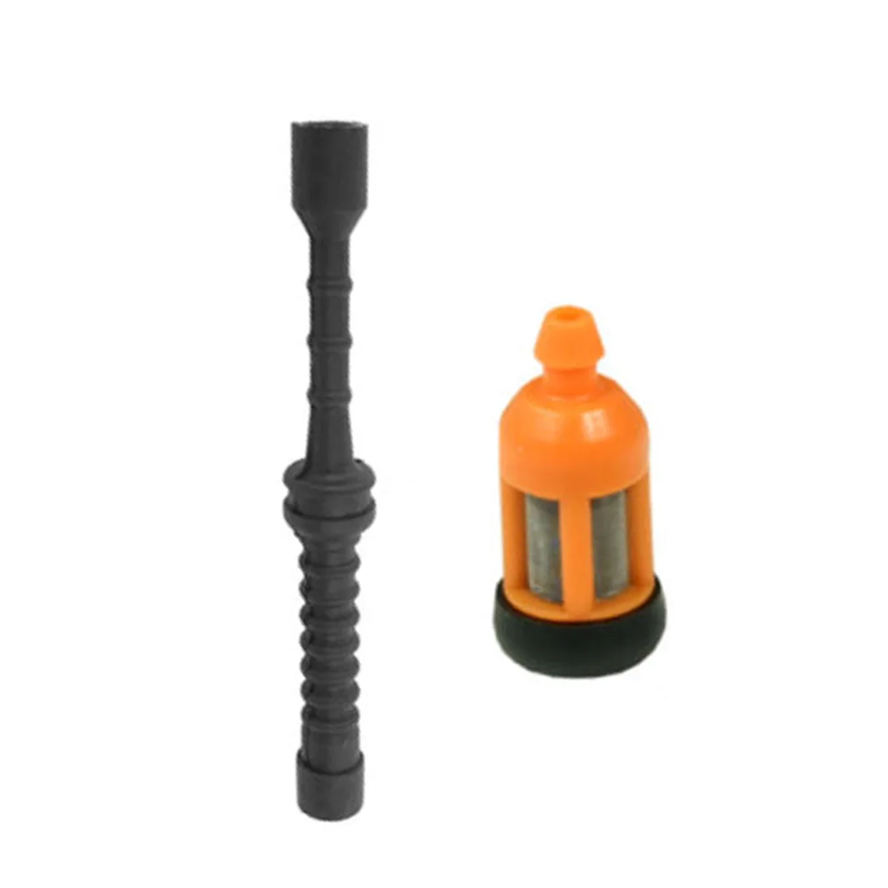 Бензиновый фильтр топливный шланг подходящие детали фильтра бака бензопилы