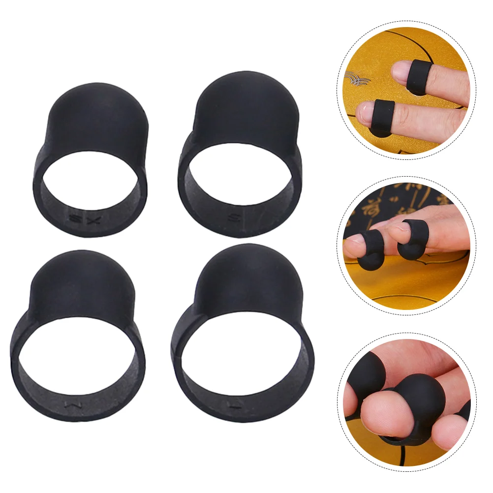 

Drum Finger Ethereal Covers Protectors Hand Sleeves Tools Practice Practicing Accessories Parts Instrument Musicalaids Training