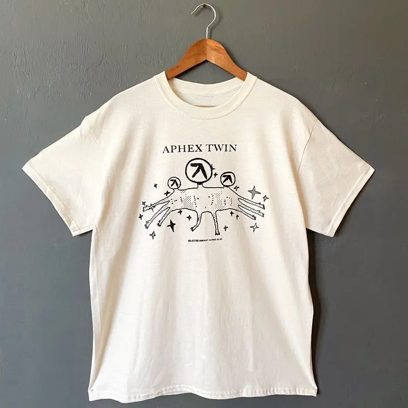 Футболка унисекс для мужчин и женщин с принтом