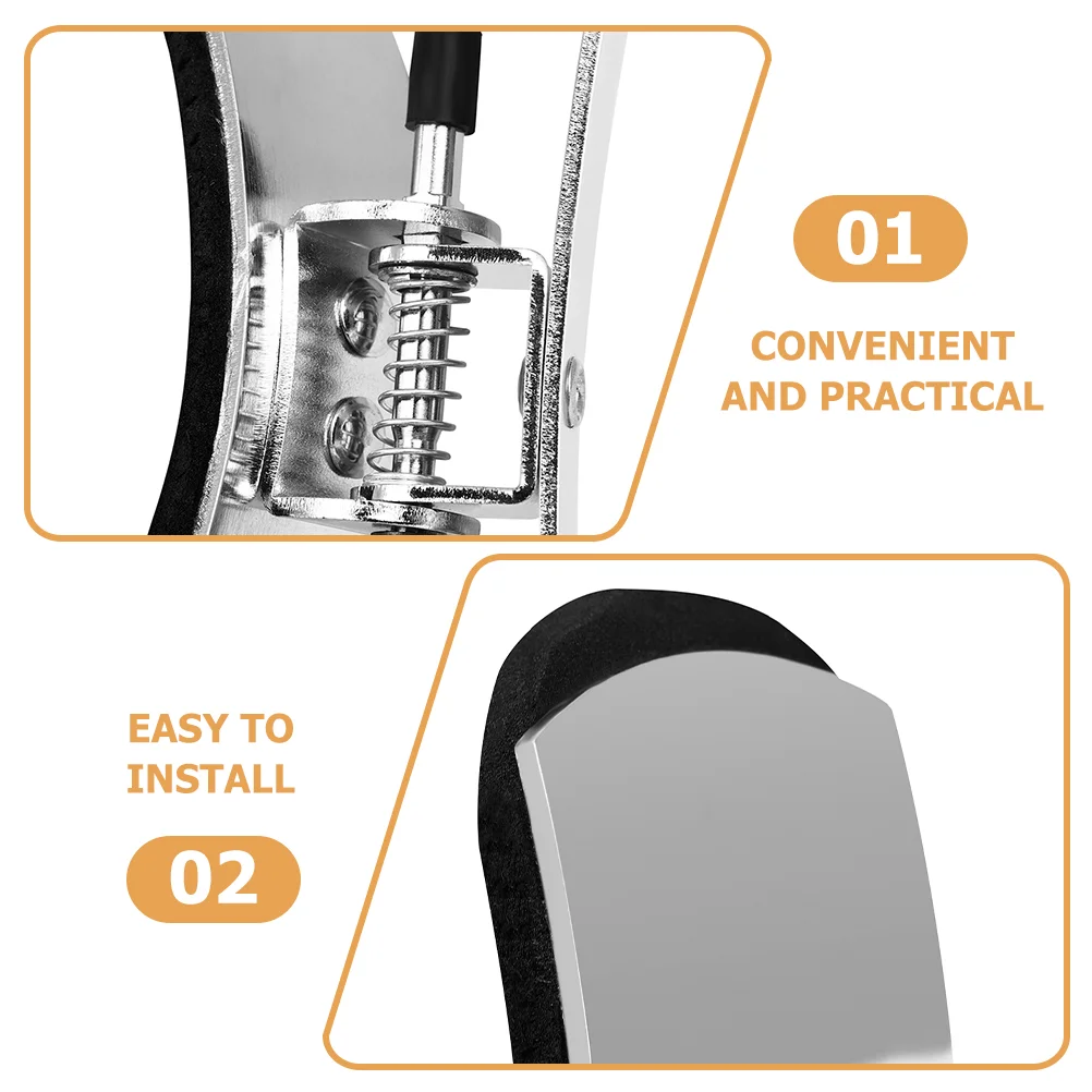 Подставка для ног маршевого барабана аксессуар прочный малый барабан прочные