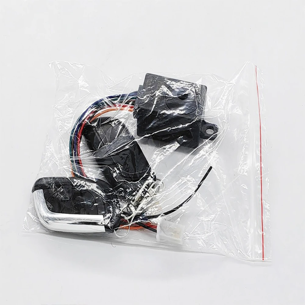 Сигнализация электронная велосипедная с дистанционным управлением