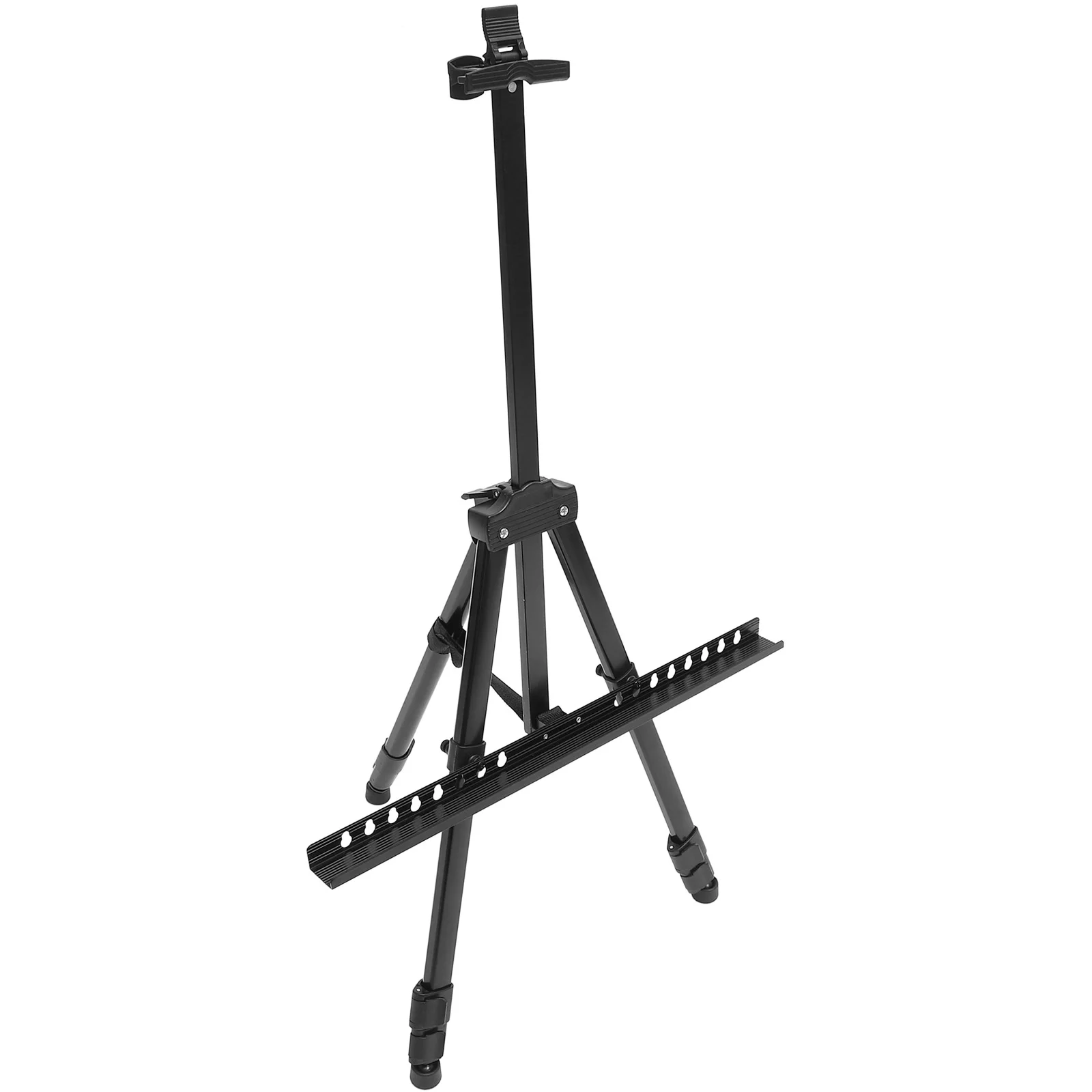 

Easel Painting Supply Welcome Sign Stand Fold Wear-resistant Convenient Display School
