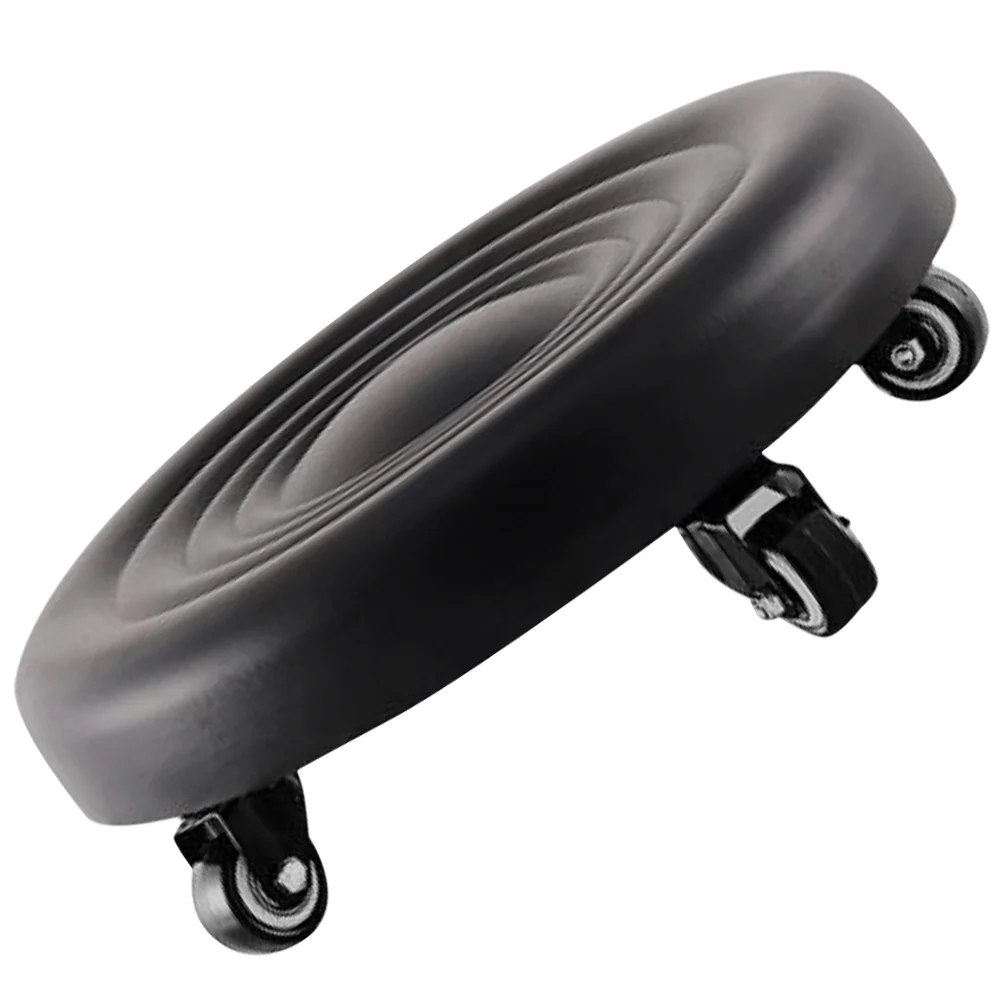 

Wheel Stool Chair Foot Rest Under Desk Office Under Desk Footstool Office Footstool