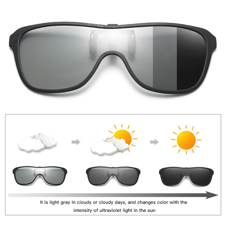 Glasses Yellow Night Vision Glasses Mirror Sport Fishing Goggles