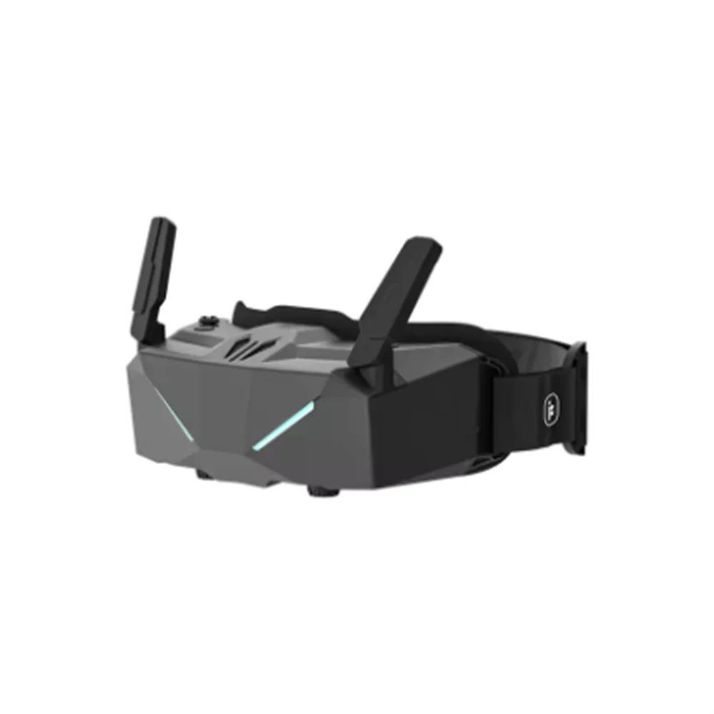 Фото Очки iFlight Skyviz Goggles: Интегрированные аналоговые FPV-очки с Micro-OLED 100 Гц и режимами Race/Freestyle FOV №2