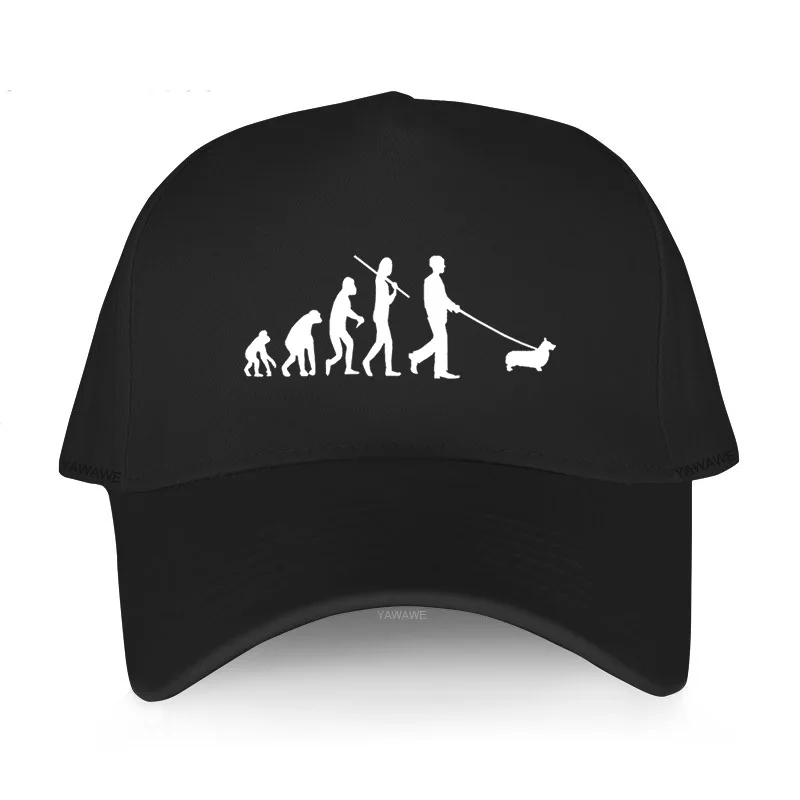 

Бейсболки Снэпбэк для мужчин и женщин, Повседневная Уличная Кепка с графическим логотипом корги для взрослых, роскошные брендовые хлопковая бейсболка для гольфа, женские шапки в стиле хип-хоп