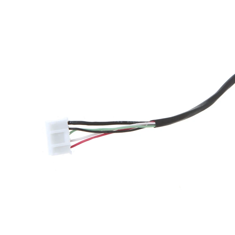 Сменный Прочный USB-кабель для мыши 2 м совместим с игровой мышью Ra zer DeathAdder 2014 1800DPI