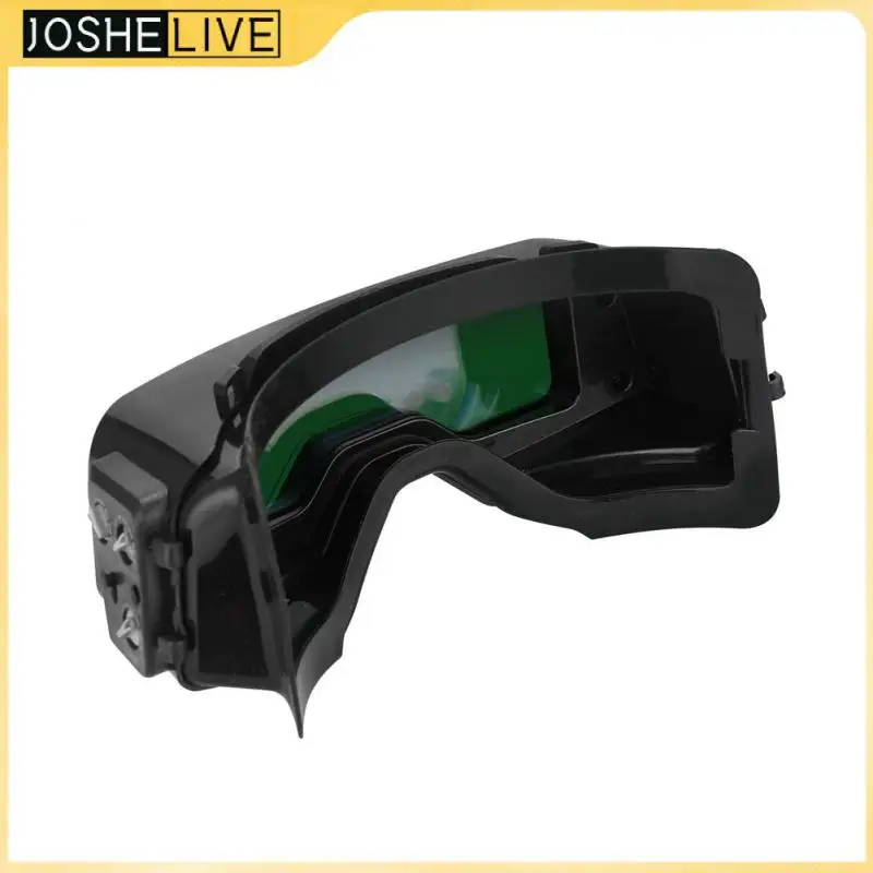 

Anti-interference Welding Glasses Pp Safety Goggles Multifunction Automatic Dimming Welder Mask Helmet Equipment Utility Tool