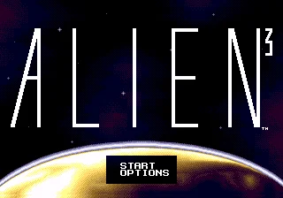Alien 3 Region Free 16-битная игровая карта MD для Sega Mega Drive Genesis
