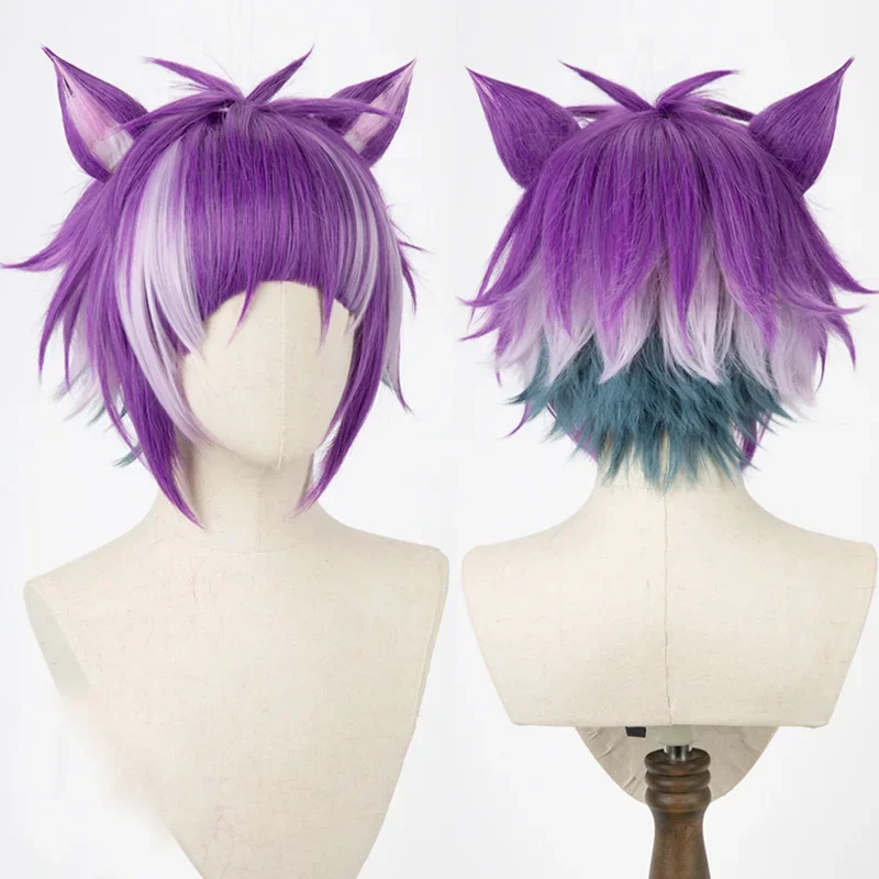 Витая Страна Чудес Chenya Косплей Хэллоуин вечерние термостойкие синтетические