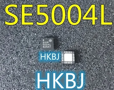

Оригинальный набор микросхем SE5004L SE5004 5004L SIGE5004L-R, новинка, 10 шт.