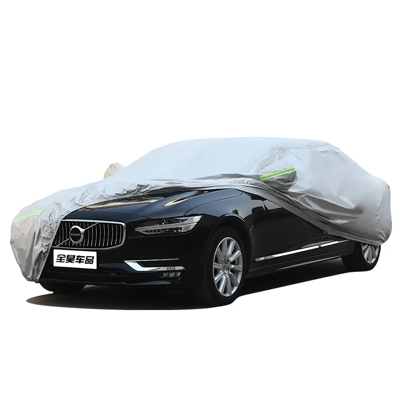 

Теперь одежда для грузовика покрывает весь автомобиль, утолщенная Автомобильная одежда, аксессуары для салона красоты, солнцезащитный коз...