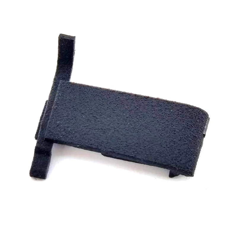 

RISE-1PCS New Battery Door Cover Port Bottom Base Rubber For Canon 5D4 Camera Repair Part