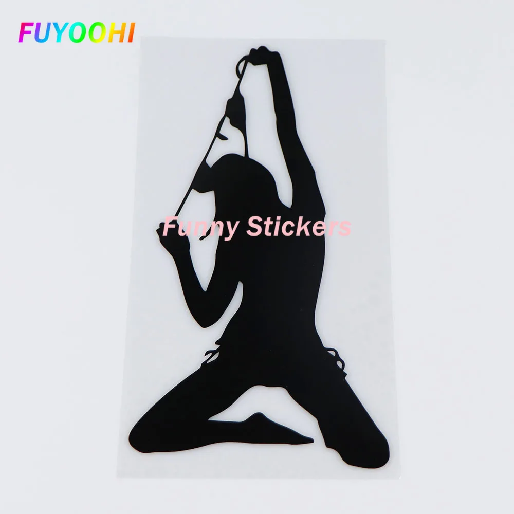 FUYOOHI внешние/защитные забавные наклейки модные сексуальные трусики для девочек
