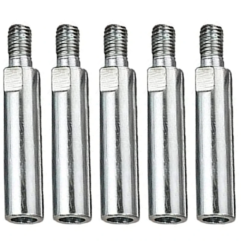 

Удлинитель для угловой шлифовальной машины, набор удлинителей для вращающихся Шатунов, удлинитель для угловой шлифовальной машины, 5 шт.