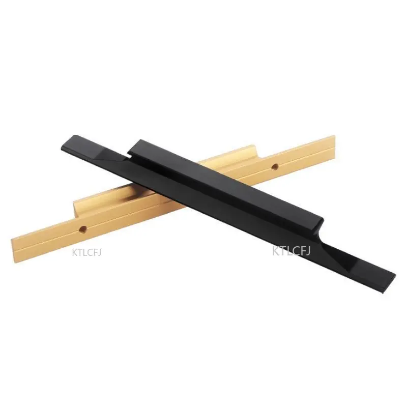 

Matte Black Furniture Handles Gold Kitchen Cabinets Cupboard Pulls Handles for Cabinets and Drawers Wardrobe Pulls Drawer Knobs