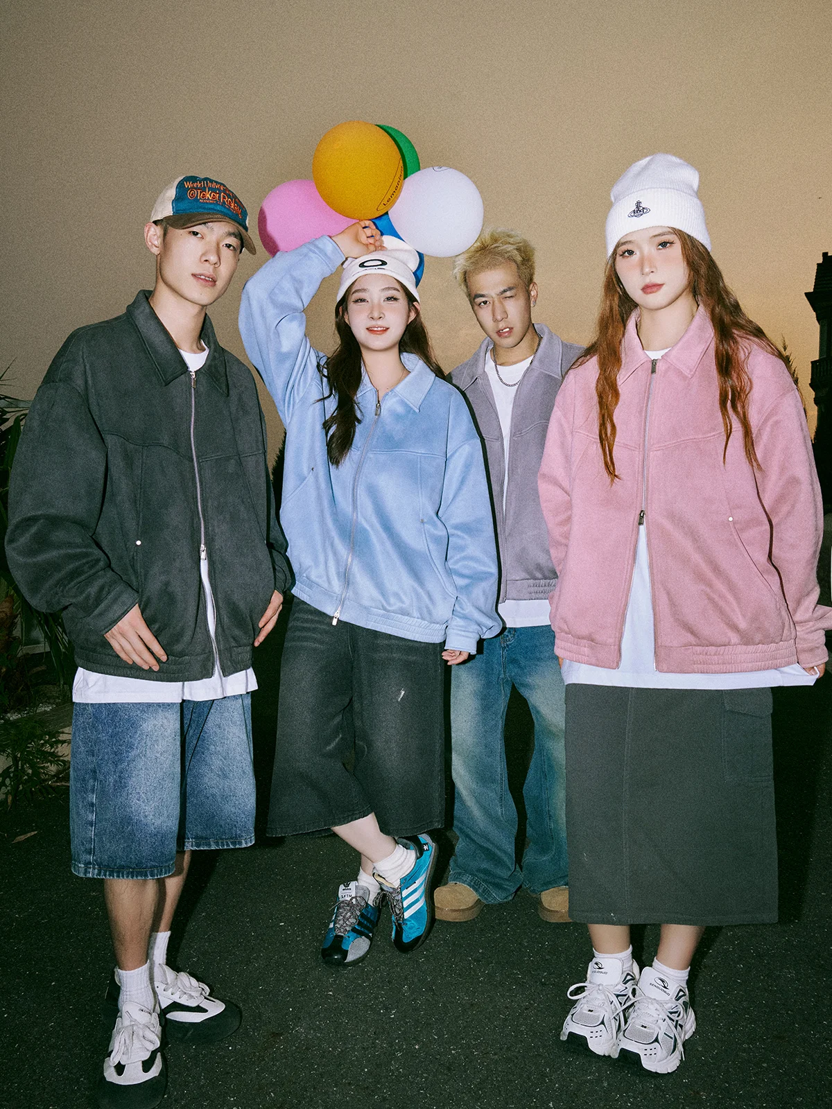 Однотонная верхняя одежда в стиле ретро с лацканами Мужской Свободный Топ на