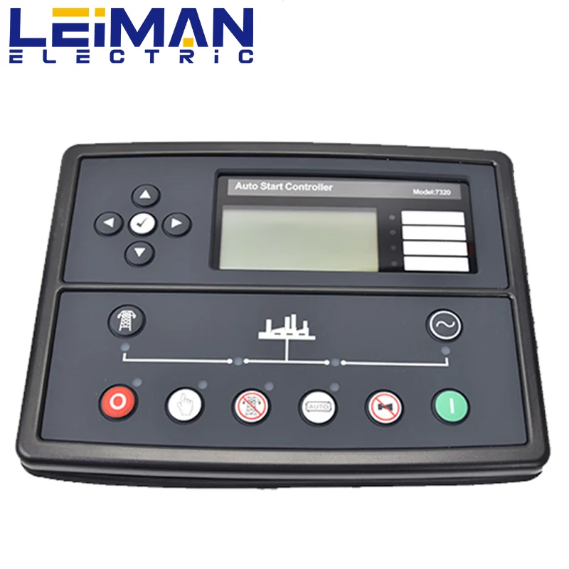 DSE7320 MKII контроллер копирования модуль управления неисправностью совместимый с