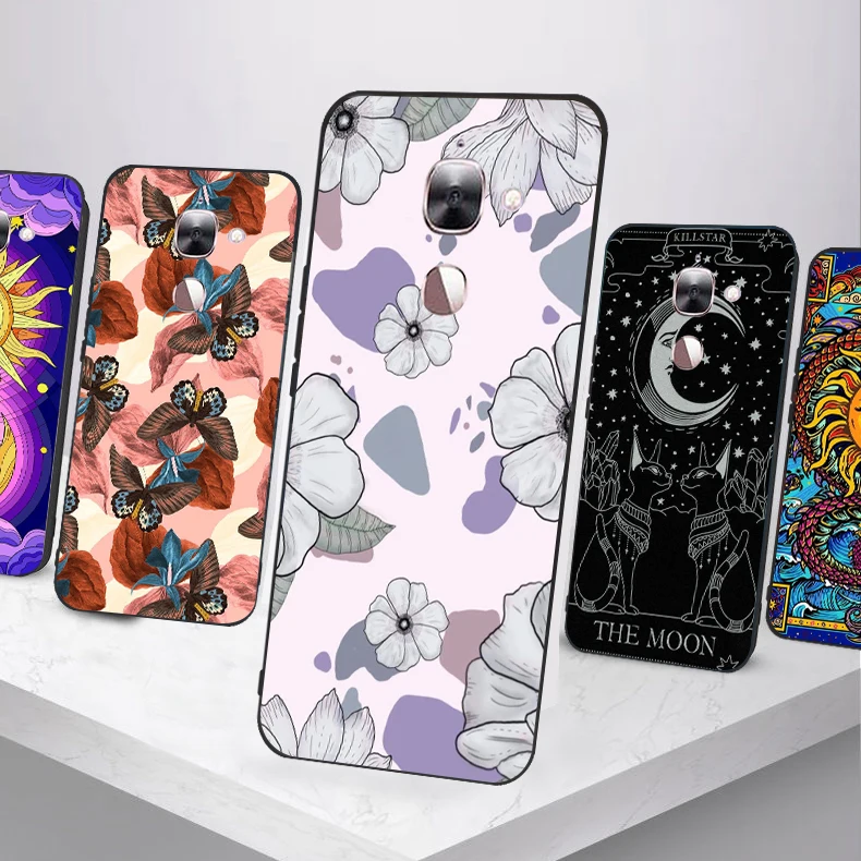 Чехол Witches Tarot для Letv Le 2 Pro S3 x626 чехол Le2 X620 eco X527 X622 x520 x526 s Мягкий силиконовый