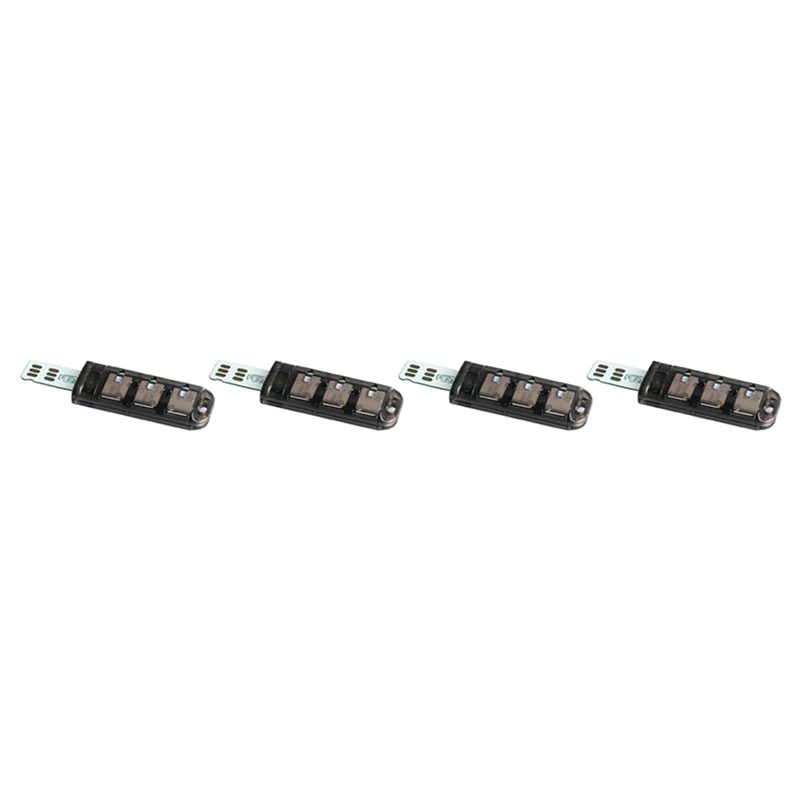 

4X 6-Slot SIM Card Adapter Multi-SIM Card Reader Mini SIM Nano With Independent Control Switch For Iphone 5/6/7/8/X