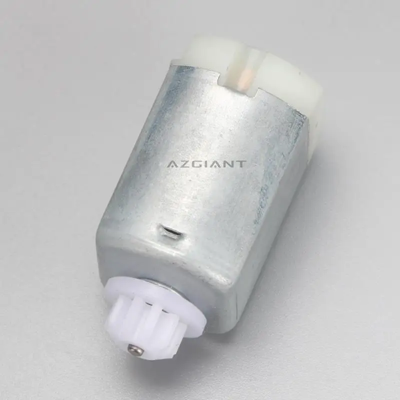 Привод автомобильного дверного замка маленький электродвигатель FC-280PT 12V Gear 10T