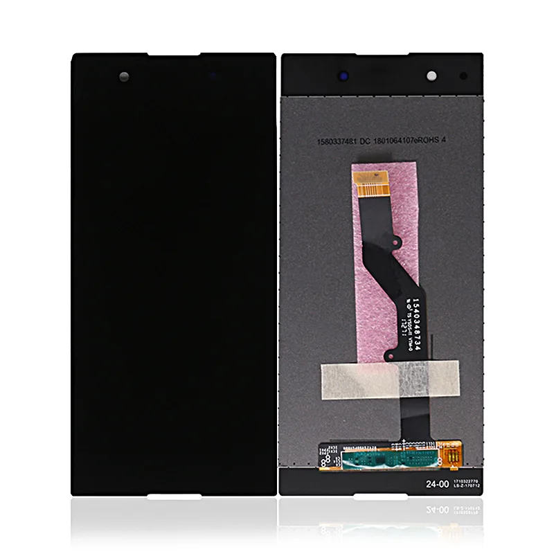 Applicable to Sony XA1Plus mobile phone assembly display LCD screen internal and external integrated screen LCD enlarge