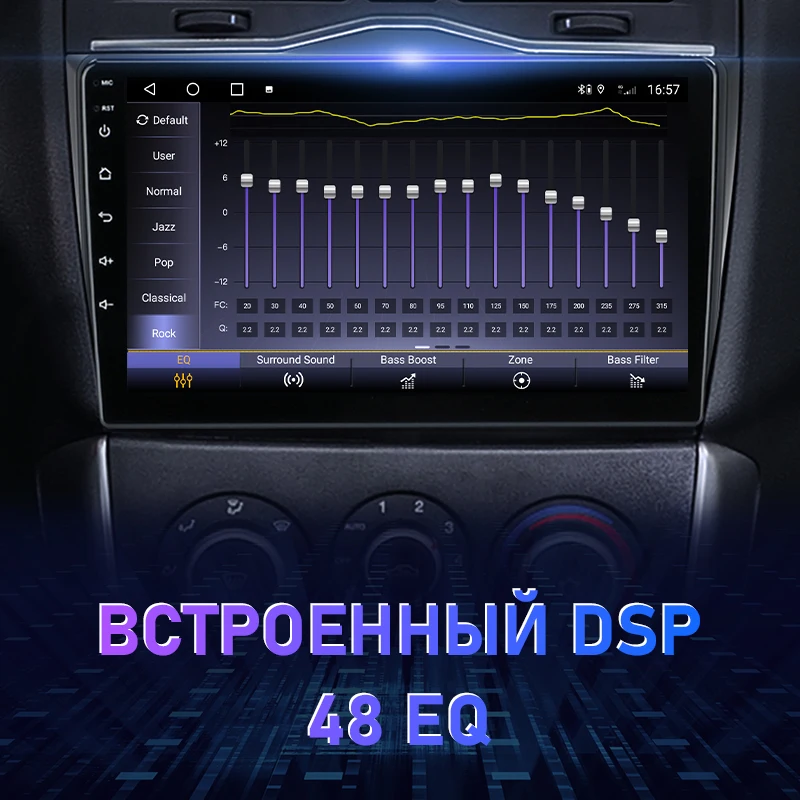 Автомагнитола 2 Din Android 11 мультимедийный видеоплеер для LADA BA3 Granta Cross 2018 2019
