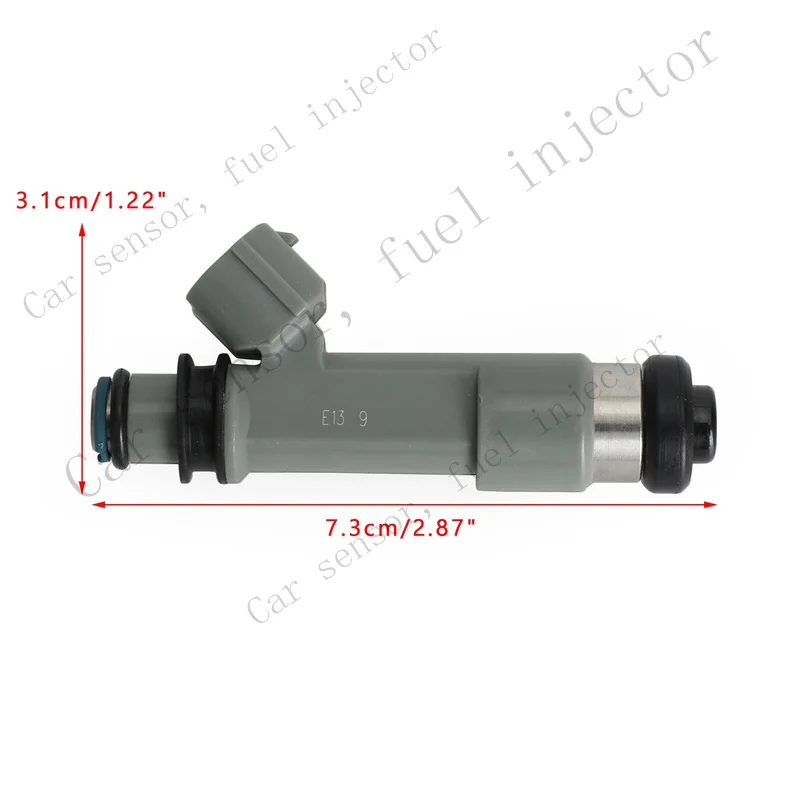 Фото Топливная форсунка Q+ 1 шт. 297500-0540 для Suzuki Jimny Liana Swift SX4 1.3 1.6 05-14 DU №3