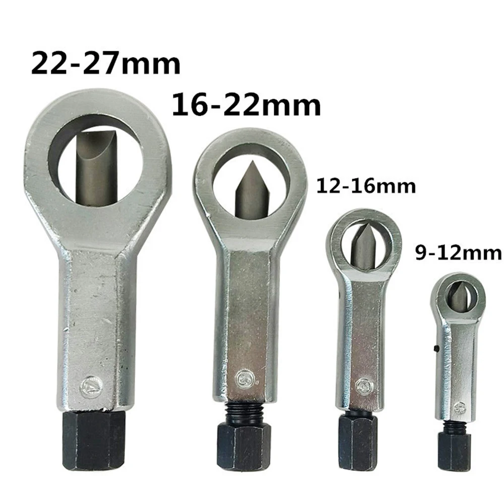 

Разветвитель гаек, Разрыватель гаек, крекеры, удалитель винтов, экстрактор, сепаратор ржавых гаек, инструмент 9-12/12-16/16-27 мм