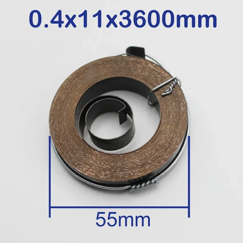 

Плоские спиральные спиральные пружины постоянной силы пружины