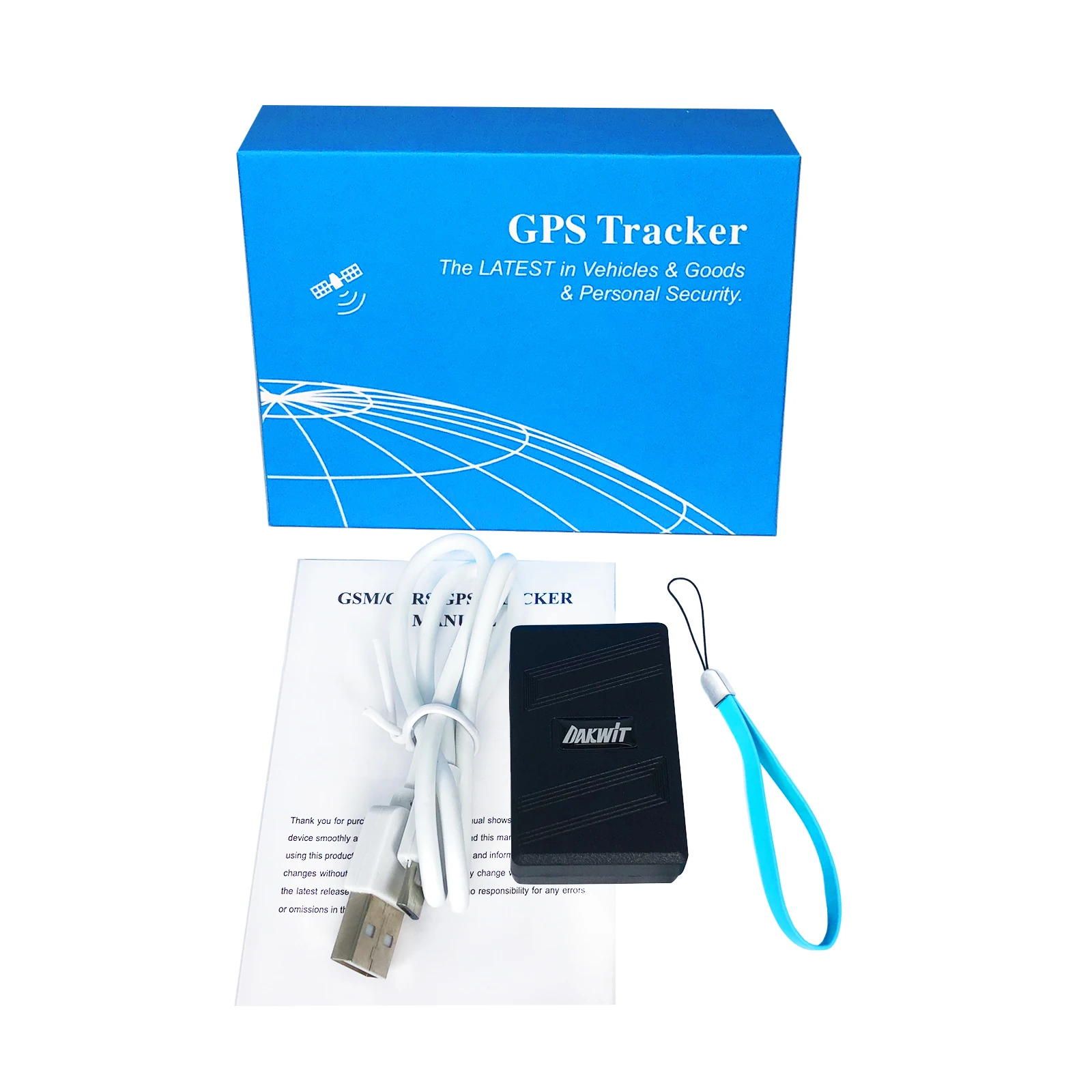 

DAGPS трекер TK600 10 дней в режиме ожидания портативный мини GPS 1500 мАч аккумулятор скрытый GPS трекер с магнитом для автомобиля детский личный