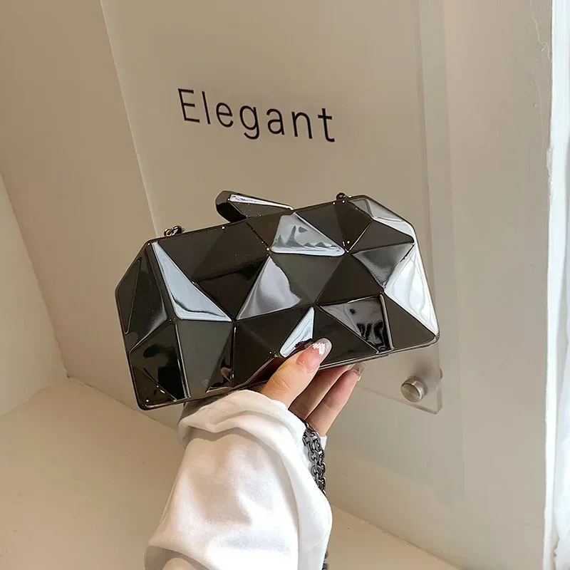 

Handbags Box Bag Evening Chain Small Fashion Women And Designer Bag Shoulder Clutch Ladies For Party Crossbody Bags Purses