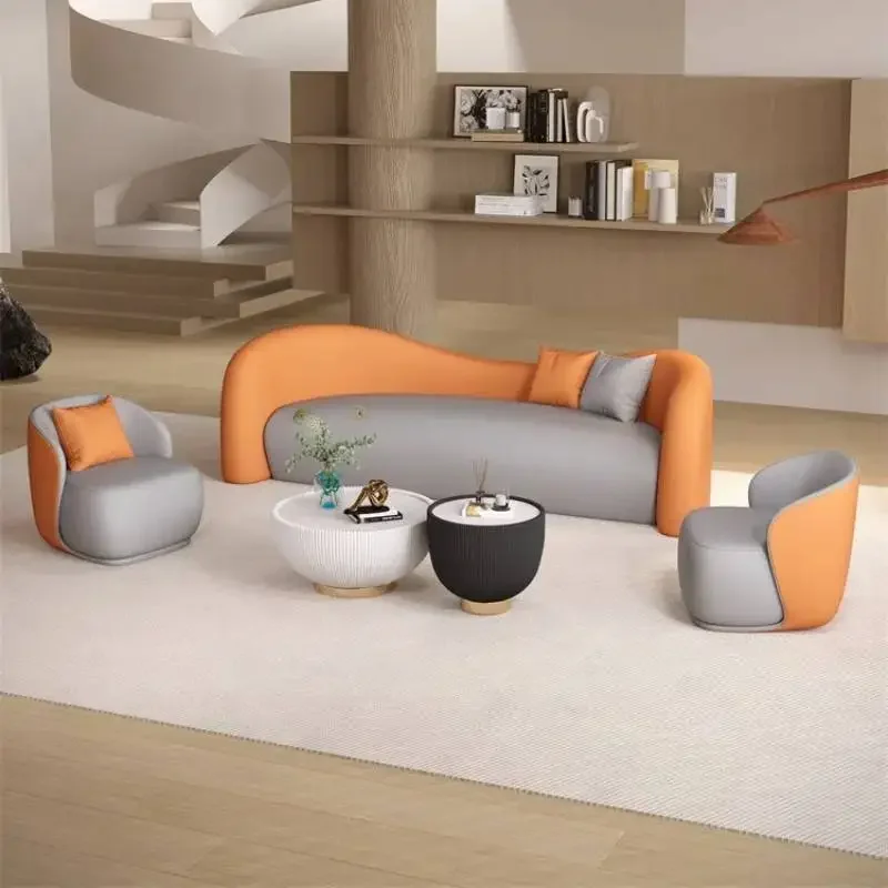 Спинка Европейский диван водонепроницаемые индивидуальные роскошные