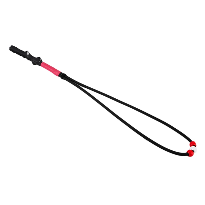 

Golf Swing Training Rope Indoor Physical Fitness Hand Grip Postural Correction Adjsutable Golf Practice Accessories