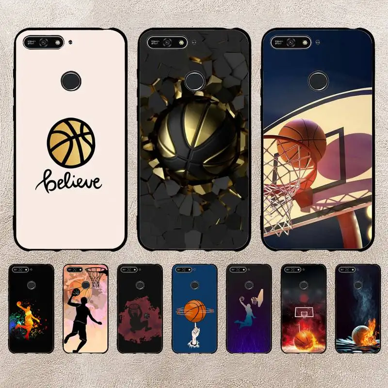 

Basketballs Phone Case For Xiaomi 11 10 12Spro A2 A2lite A1 9 9SE 8Lite 8explorer F1 Poco 12S Ultra Cove