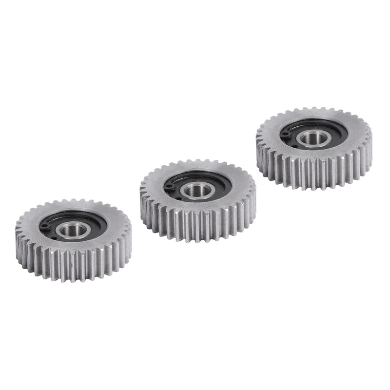 

9 Pieces Gear Diameter:38 Mm 36 Tooth Thickness:12 Mm Electric Vehicle Steel Gear