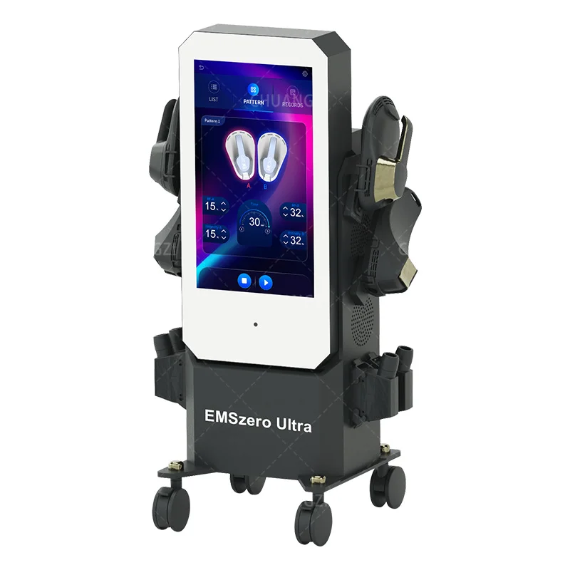 Emszero портативная профессиональная машина для похудения Nova PRO Ultra 2024 Hi-emt Ems Zero